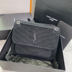 YSL Satchel Bags